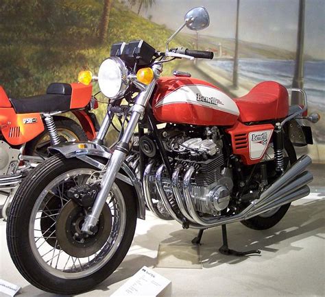 Benelli 750 Sei 1974 | Benelli 750 Sei 1974 | stkone - thx for 35 ...