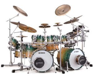 Yamaha Drums Brand Review: Acoustic Sets & Electronic Kits, Hardware