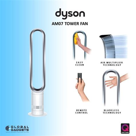 dyson floor fan remote - Allegra Beaver