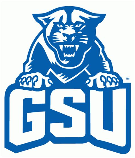 Georgia State Panthers Alternate Logo - NCAA Division I (d-h) (NCAA d-h) - Chris Creamer's ...