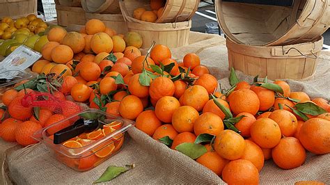 Irvine Park Farmers Market in Orange - Mama Likes To Cook