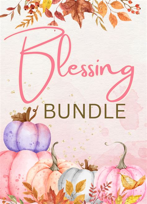 Autumn Blessings Bundle – Court of Achievers