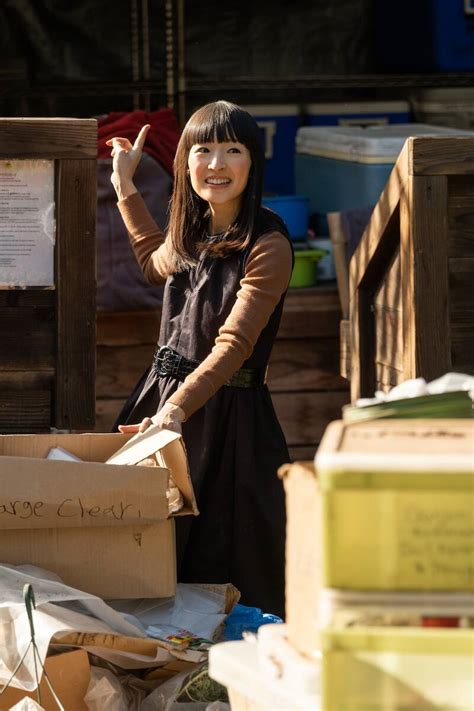 WATCH: Marie Kondo Continues To Spark Joy With A New Netflix Series | Metro.Style