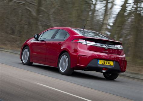 Vauxhall extends the range on funding | Eurekar