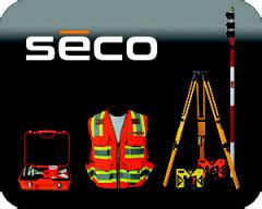 Surveying Equipment Accessories | SECO | SitePro