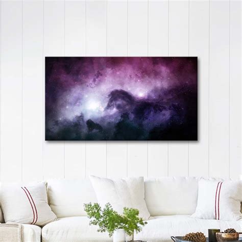 The Magic of Space as Art Print | CANVASTAR