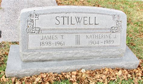 James Theodore Stilwell (1898-1961) - Find a Grave Memorial