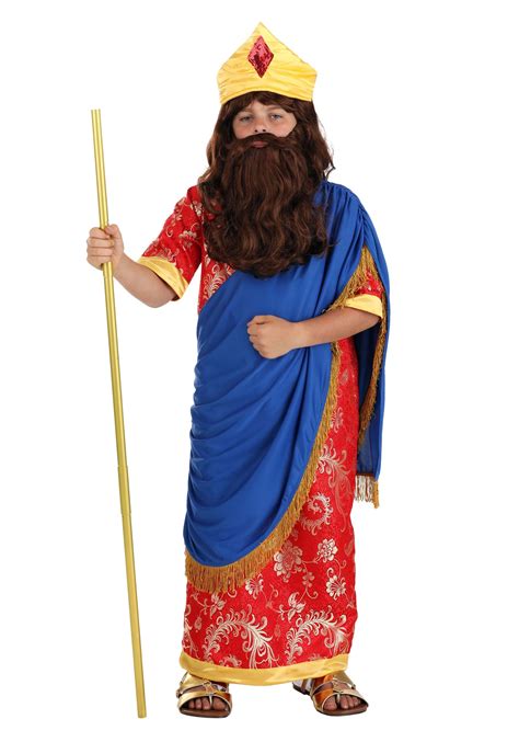 Kid's Haman Purim Costume | Religious Costumes