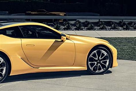 Lexus LC Hybrid Details | Lexus of Cool Springs