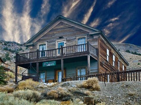 Ghost town: Cerro Gordo in California sold for $1.7 million