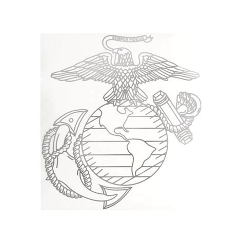 Usmc Ega Drawing