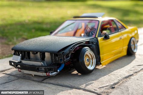 #IAMTHESPEEDHUNTER: Meet The Sandbox RC Drifter - Speedhunters