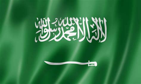 The Flag of Saudi Arabia: History, Meaning, and Symbolism - AZ Animals