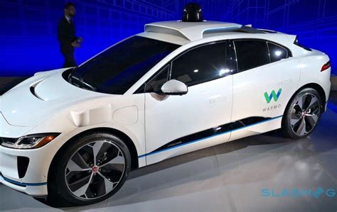 Waymo's self-driving Jaguar is the luxe autonomy needs - SlashGear