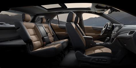 The Chevrolet Equinox Might Have the Best-Quality Seats Among SUVs