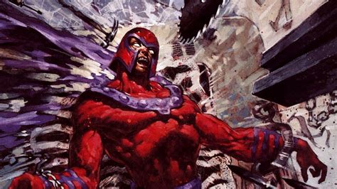 What Happened to Magneto in Marvel 'Ruins' Storyline?