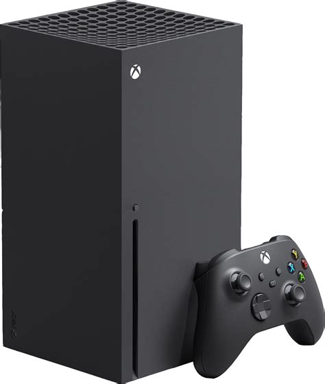 Xbox Series X 1 TB (sort) | Elgiganten