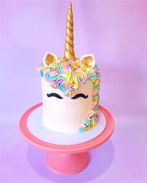 Unicorn Cake - Zo & Co.