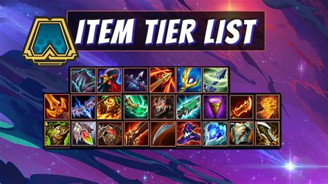 TFT Item Tier List: Which items to use and why – Esports | Esports.gg