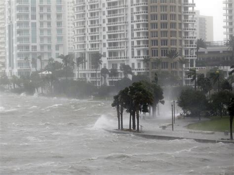 A $4.6 Billion Plan To Storm-Proof Miami | WUSF Public Media