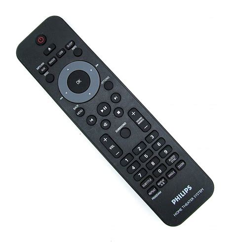 Original Philips remote control RC4741 for HTS3164, HTS3367, HTS3568 ...