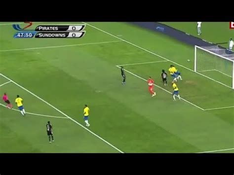 Orlando Pirates vs Mamelodi Sundowns (3-1), MTN8 Cup Final-2023 Goals ...