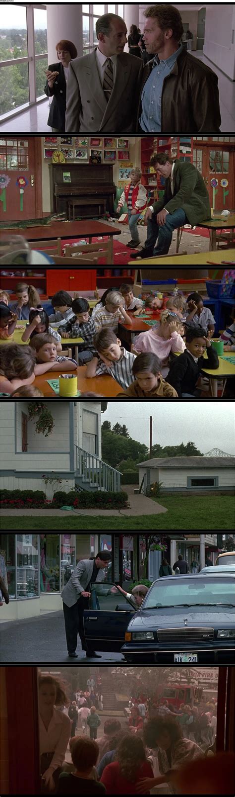 Kindergarten Cop (1990) / AvaxHome