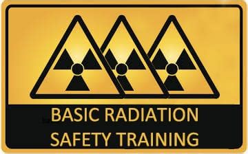 Radiation Safety Training Online - Radiation Detection Company