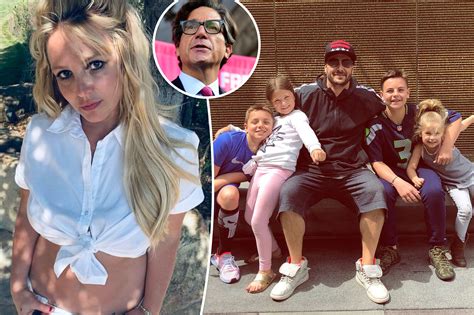 Exclusive | Britney Spears OK with Kevin Federline moving sons to Hawaii