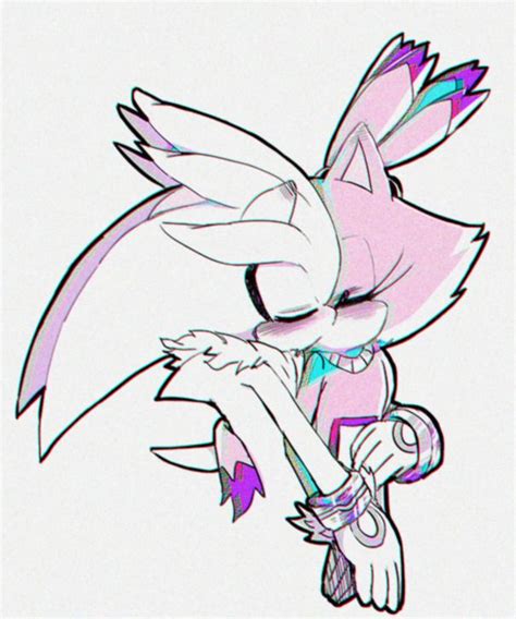 Silver & Blaze Kissing | Silver the hedgehog, Sonic and shadow, Sonic fan art