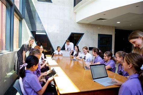 Lourdes Hill College, Hawthorne QLD - Reimagining Education | Catholic ...