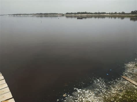 Visting A Pink Lake! : My Trip to Lac Rose in Senegal - Don't Stop Living