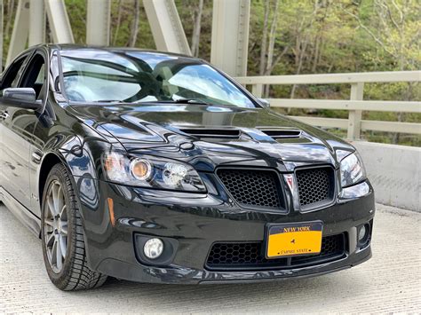 Pontiac G8 GXP : carporn