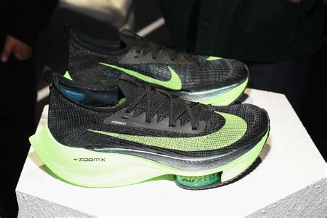 Nike launch Alphafly running shoe that helped Eliud Kipchoge run ...