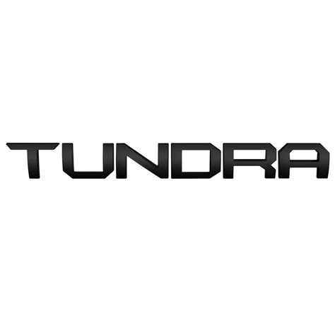 Toyota Tundra Logo Png