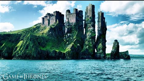 castle, Pyke Castle, Game of Thrones Wallpapers HD / Desktop and Mobile Backgrounds