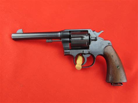 WWI 1917 US COLT M1917 45 ACP Service Revolver #81206 | Midwest ...