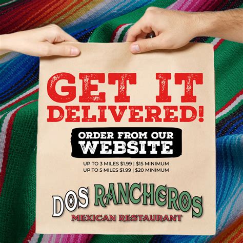 Dos Rancheros Mexican Restaurant | Murfreesboro, TN