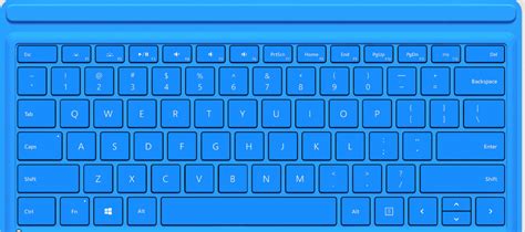 How to turn off the Surface keyboard backlight - gHacks Tech News