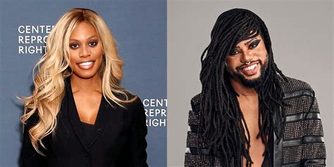 Laverne Cox’s Twin Brother Revealed as ‘Claim to Fame’ Contestant – Watch His Inspiring Speech ...