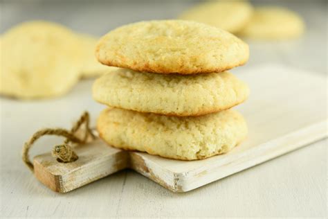 Almond Flour Cookies - The Kitchen Community