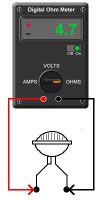 Ohmmeter