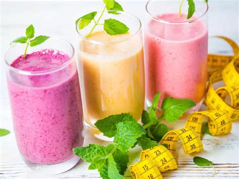 5 Homemade Weight Gainer Shakes with Up To 1100 Calories | Health Strives