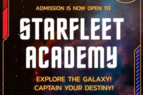 Starfleet Academy Announced as Next Star Trek Series