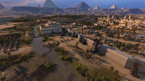 Total War: Pharaoh review - sand and strife | TechRadar