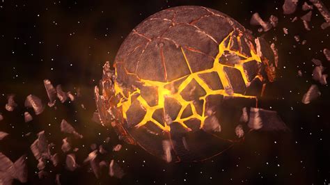 Exploding Planet - Finished Projects - Blender Artists Community