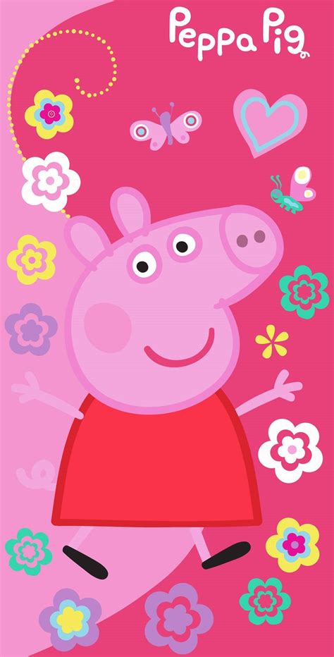 Peppa Pig Wallpaper