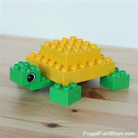 LEGO Duplo Animals to Build - Frugal Fun For Boys and Girls