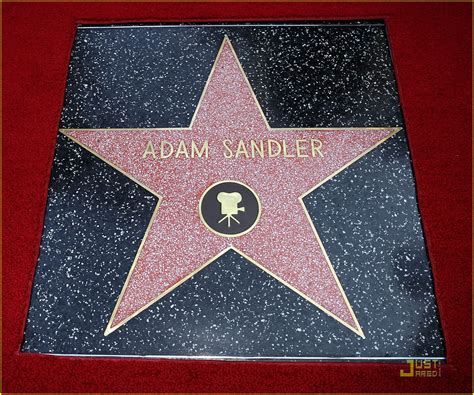 Full Sized Photo of adam sandler hollywood star walk fame 10 | Photo ...