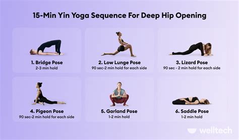 Yoga for Hip Flexors: 6 Yin Poses to Enhance Hip Opening [Sequence Inside]